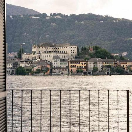 Orta Paradise 26 Орта-Сан-Джулио Экстерьер фото