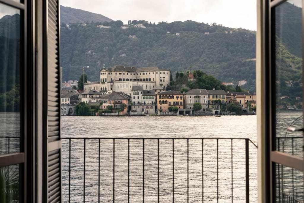 Orta Paradise 26 Орта-Сан-Джулио Экстерьер фото