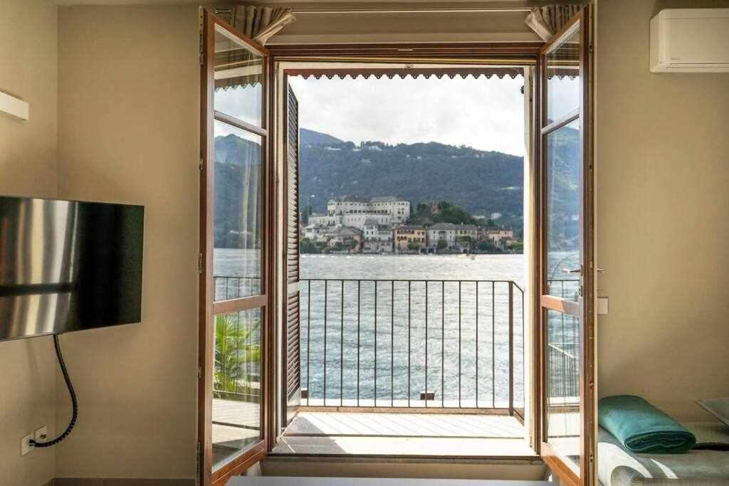 Orta Paradise 26 Орта-Сан-Джулио Экстерьер фото